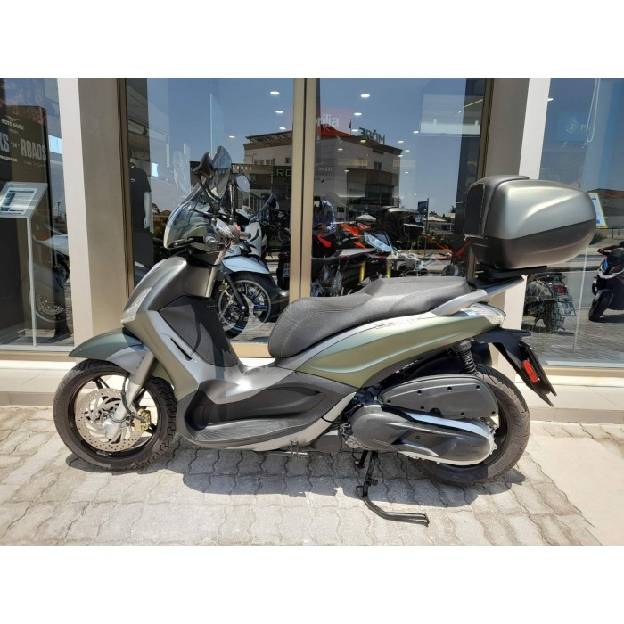 Piaggio Beverly 350 ABS/ASR 2017 Μεταχειρισμένα